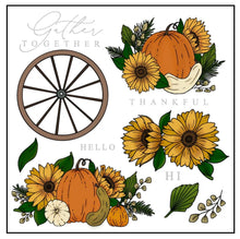 Load image into Gallery viewer, Honey Bee Stamps - Grateful Gatherings - Stamp Set and Die Set Bundle