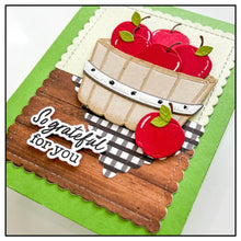 Load image into Gallery viewer, Honey Bee Stamps - Awesome to the Core - Stamp Set, Die Set and Stencil Set Bundle