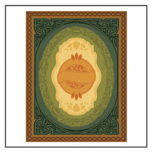 Load image into Gallery viewer, Honey Bee Stamps - Honey Cuts - Fancy Fall Layering Frames