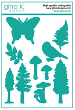 Load image into Gallery viewer, Gina K Designs - Nature Walk - Stamp Set and Die Set Bundle