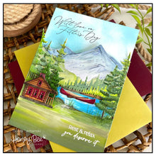 Load image into Gallery viewer, Honey Bee Stamps - One Of The Guys - Stamp Set and Die Set Bundle