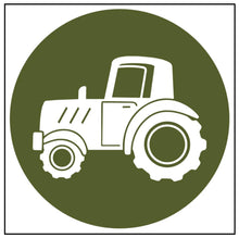 Load image into Gallery viewer, Honey Bee Stamps - Wax Stamper - Tractor