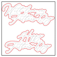 Load image into Gallery viewer, Honey Bee Stamps - One Of The Guys - Stamp Set and Die Set Bundle