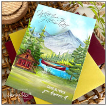 Load image into Gallery viewer, Honey Bee Stamps - Honey Cuts - Summer Cabin
