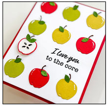 Load image into Gallery viewer, Honey Bee Stamps - Awesome to the Core - Stamp Set, Die Set and Stencil Set Bundle