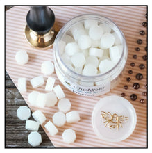Load image into Gallery viewer, Honey Bee Stamps - Wax Melts - Frosted