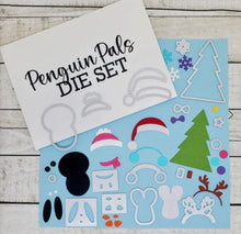 Load image into Gallery viewer, Gina K Designs - Penguin Pals Card Kit