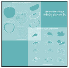 Load image into Gallery viewer, Honey Bee Stamps - Awesome to the Core - Stamp Set, Die Set and Stencil Set Bundle