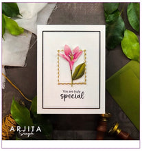 Load image into Gallery viewer, Gina K Designs - Wonderful Watsonia - Stamp Set and Die Set Bundle