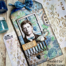 Load image into Gallery viewer, Tim Holtz - Idea-ology - Baseboards-Window Frames