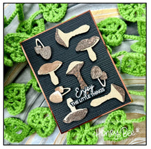 Load image into Gallery viewer, Honey Bee Stamps - Heartfelt Hello - Stamp Set and Die Set Bundle