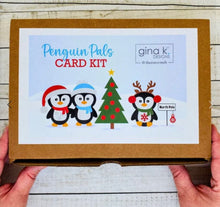 Load image into Gallery viewer, Gina K Designs - Penguin Pals Card Kit