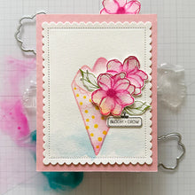 Load image into Gallery viewer, Gina K Designs - Beauty in Everything - Stamp Set and Die Set Bundle