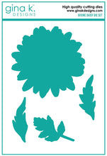 Load image into Gallery viewer, Gina K Designs - Divine Daisy - Stamp Set and Die Set Bundle