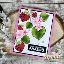 Load image into Gallery viewer, Gina K Designs - Every Day Amazing - Stamp Set and Die Set Bundle