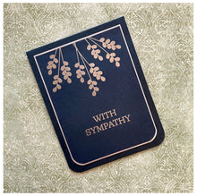 Load image into Gallery viewer, Gina K Designs - With Sympathy Stamp Set