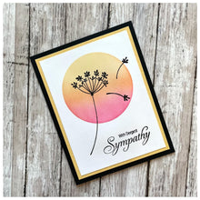 Load image into Gallery viewer, Gina K Designs - With Sympathy Stamp Set