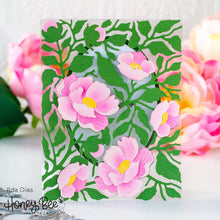 Load image into Gallery viewer, Honey Bee Stamps - Bold Backgrounds: Vintage Roses
