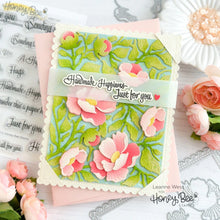 Load image into Gallery viewer, Honey Bee Stamps - Bold Backgrounds: Vintage Roses