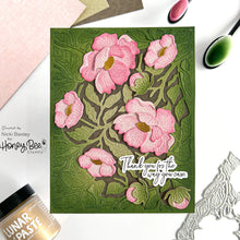 Load image into Gallery viewer, Honey Bee Stamps - Bold Backgrounds: Vintage Roses