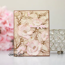 Load image into Gallery viewer, Honey Bee Stamps - Bold Backgrounds: Vintage Roses