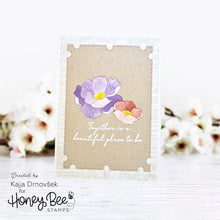 Load image into Gallery viewer, Honey Bee Stamps - Bold Backgrounds: Vintage Roses