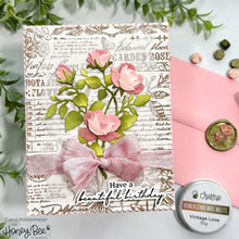 Load image into Gallery viewer, Honey Bee Stamps - Honey Cuts - Lovely Layers: Sweetheart Roses