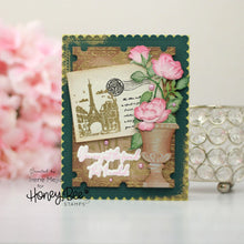 Load image into Gallery viewer, Honey Bee Stamps - Honey Cuts - Lovely Layers: Sweetheart Roses