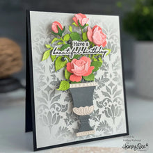 Load image into Gallery viewer, Honey Bee Stamps - Honey Cuts - Lovely Layers: Sweetheart Roses