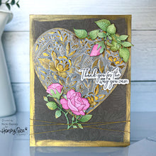 Load image into Gallery viewer, Honey Bee Stamps - Honey Cuts - Lovely Layers: Sweetheart Roses