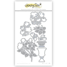 Load image into Gallery viewer, Honey Bee Stamps - Honey Cuts - Lovely Layers: Sweetheart Roses