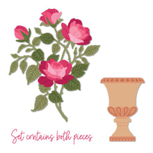 Load image into Gallery viewer, Honey Bee Stamps - Honey Cuts - Lovely Layers: Sweetheart Roses