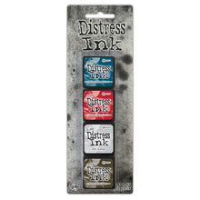Load image into Gallery viewer, Tim Holtz - Mini Distress Ink Kit #18