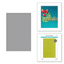 Load image into Gallery viewer, Spellbinders - Columns - Embossing Folder