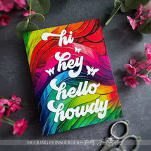 Load image into Gallery viewer, Picket Fence Studios - Fabulous Foiling Toner Card Stock - Hues of a Rainbow