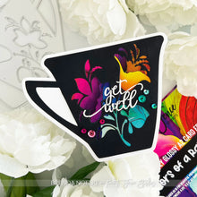 Load image into Gallery viewer, Picket Fence Studios - Fabulous Foiling Toner Card Stock - Hues of a Rainbow