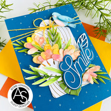 Load image into Gallery viewer, Alex Syberia Designs - Garden Tweets Die Set