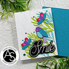 Load image into Gallery viewer, Alex Syberia Designs - Garden Tweets Die Set