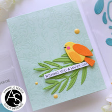 Load image into Gallery viewer, Alex Syberia Designs - Garden Tweets Die Set