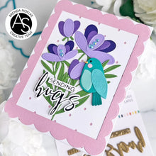 Load image into Gallery viewer, Alex Syberia Designs - Garden Tweets Die Set