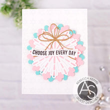 Load image into Gallery viewer, Alex Syberia Designs - Snowflake Layering Die Set