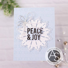 Load image into Gallery viewer, Alex Syberia Designs - Snowflake Layering Die Set