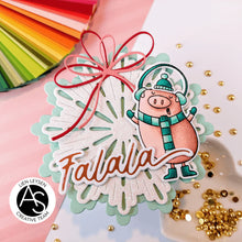 Load image into Gallery viewer, Alex Syberia Designs - Snowflake Layering Die Set