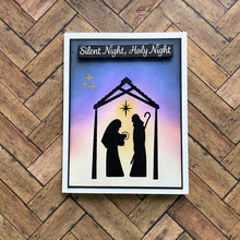 Load image into Gallery viewer, Gina K Designs - Silent Night - Stamp Set and Die Set Bundle