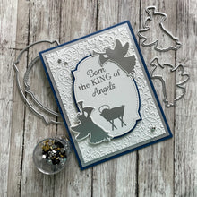 Load image into Gallery viewer, Gina K Designs - Silent Night - Stamp Set and Die Set Bundle