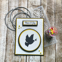 Load image into Gallery viewer, Gina K Designs - Silent Night - Stamp Set and Die Set Bundle