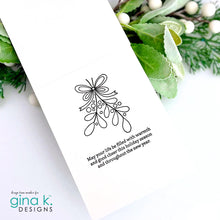 Load image into Gallery viewer, Gina K Designs - On The Inside - Christmas Stamp Set by Debrah Warner