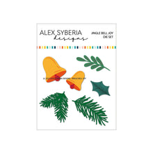 Load image into Gallery viewer, Alex Syberia Designs - Jingle Bell Joy Die Set