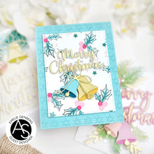 Load image into Gallery viewer, Alex Syberia Designs - Jingle Bell Joy Die Set