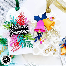 Load image into Gallery viewer, Alex Syberia Designs - Jingle Bell Joy Die Set